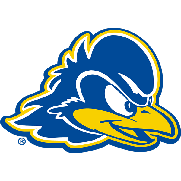 Fightin' Blue Hens logo