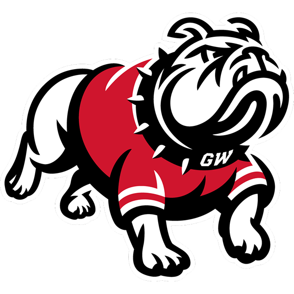 Runnin' Bulldogs logo