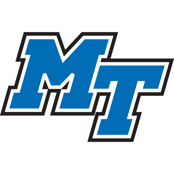 Blue Raiders logo