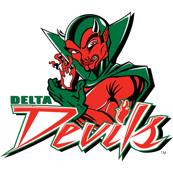 Delta Devils logo