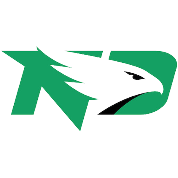 Fighting Hawks logo